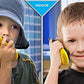 eKids Pokemon Walkie Talkies Pikachu Toys FRS Walkie Talkies for Kids Long Range Static Free Easy to Use For Indoor and Outdoor Games