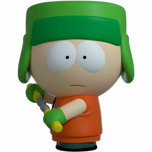 South Park Kyle 3.5in Vinyl Figure Culturefly Exculsive