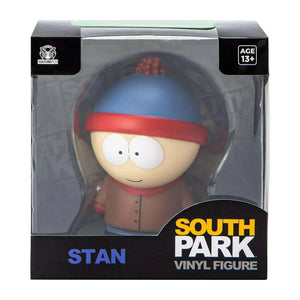 South Park Stan Vinyl Figure 4" Collectible Comedy Central New Toy Culturefly