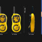 eKids Pokemon Walkie Talkies Pikachu Toys FRS Walkie Talkies for Kids Long Range Static Free Easy to Use For Indoor and Outdoor Games