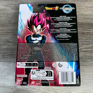 Dragon Ball Z Evolve Super Saiyan God Vegeta 5" Action Figure Target Exclusive