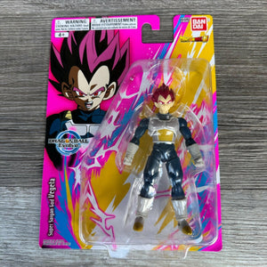 Dragon Ball Z Evolve Super Saiyan God Vegeta 5" Action Figure Target Exclusive