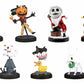 YuMe Disney's The Nightmare Before Christmas Classic Series Hero Box - Blind Box (1 Pack) 4" Collectible Toy Figurines, Holiday Decor, Jack Skellington, Gifts for Boys, Girls, and Kids Ages 8+