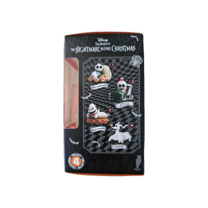 Disney TimBurton's The Nightmare before Christmas Jack Skellington beast kingdom