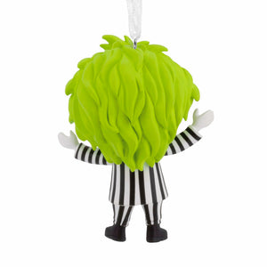 Hallmark Beetlejuice Christmas Ornament