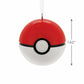 Hallmark Pokémon Poké Ball Christmas Ornament, Metal