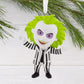Hallmark Beetlejuice Christmas Ornament