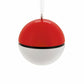 Hallmark Pokémon Poké Ball Christmas Ornament, Metal