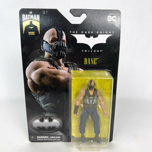 Spin Master DC Dark Knight Trilogy Rises Bane 4" Figure Toy 85 Years Anniversary