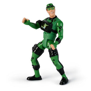 DC Comics Batman Jim Carrey as The Riddler Retro Collection Action Figure