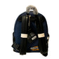 New LOUNGEFLY Star Wars Podracing Patches Mini Hard Tag Backpack  New w/ Tags