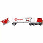 Hot Wheels Bullseye's Big RIS, Super Rigs