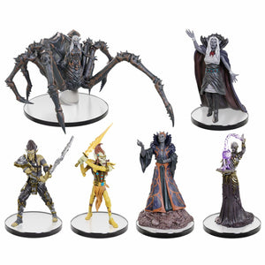 WizKids D&D Icons of The Realms: 50th Anniversary (Booster Box - Single, Plastic)
