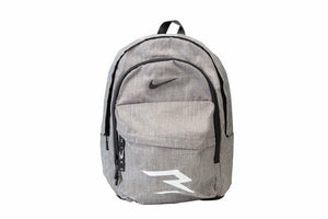 Nike 3 Brand Deluxe Backpack - Heather Grey - One Size (28L)