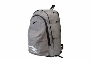 Nike 3 Brand Deluxe Backpack - Heather Grey - One Size (28L)