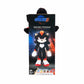 Sonic 3 The Hedgehog Deluxe Shadow Plush Toy - 33cm - Officially Licensed Sega Plush Figure - Realistic Details - Sparkling Eyes - Collectible - Ages 3+