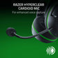 Razer Kaira HyperSpeed Wireless Gaming Headset for Xbox Series X|S, Xbox One, PC: TriForce 50mm Drivers - HyperClear Cardioid Mic - Low Latency Bluetooth - Up to 30 Hour Battery Life - Black
