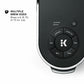 Keurig K-Supreme Single Serve K-Cup Pod Coffee Maker, MultiStream Technology, 4 Brew Sizes, 66oz Dual-Position Removable Reservoir, Black