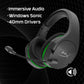 HyperX CloudX Stinger Core – Wireless Gaming Headset, for Xbox Series X|S and Xbox One, Memory foam & Premium Leatherette Ear Cushions, Noise-Cancelling,Black