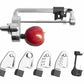 KitchenAid Stand Mixer Attachment, KSM1APC Fruit and Vegetable Spiralizer