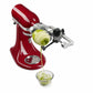 KitchenAid Stand Mixer Attachment, KSM1APC Fruit and Vegetable Spiralizer