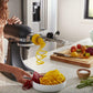 KitchenAid Stand Mixer Attachment, KSM1APC Fruit and Vegetable Spiralizer