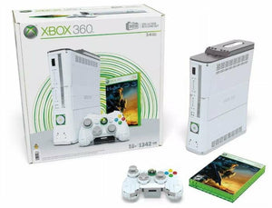 MEGA Showcase Microsoft Xbox 360 Collector Building Set - 1342pcs