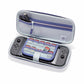 Power A Nintendo Switch or Nintendo Switch Lite Slim Case - Charcoal, Pikachu Garden, Protection Case