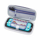 Power A Nintendo Switch or Nintendo Switch Lite Slim Case - Charcoal, Pikachu Garden, Protection Case