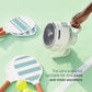 Shark FlexBreeze HydroGo Fan—Ultra-powerful portable fan with indoor + outdoor mist. Corded & cordless, 5 speeds, evaporative misting, Grey, FA052
