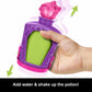 Monster High Potions Mini Dolls and Accessories, Surprise 3-inch Character Figures in Display Bottle with Water Reveal & Charms (Characters May Vary)