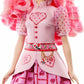Mattel Disney Descendants: The Rise of Red Singing Bridget, Young Queen of Hearts Doll in Movie-Inspired Clothes, Sings “Shuffle of Love” in English