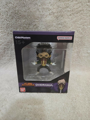 Chibi Masters Overhaul Kai Chisaki Bandai