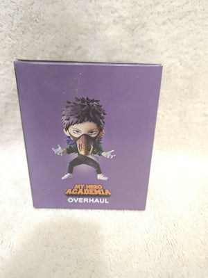 Chibi Masters Overhaul Kai Chisaki Bandai