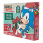 Sonic The Hedgehog Advent Calendar 2025 - 24 Surprises with Exclusive Collectible 2.5 Inch Holiday Action Figures!