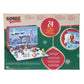 Sonic The Hedgehog Advent Calendar 2025 - 24 Surprises with Exclusive Collectible 2.5 Inch Holiday Action Figures!