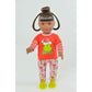 My Life As Poseable Grinch Sleepover 18 Inch Doll (Dark Brunette Hair, Brown Eyes)