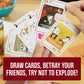 Exploding Kittens Original Edition Card Game 2-5 Players Ages 7+ 15 Minute