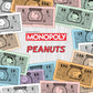 Monopoly Peanuts Board Game, Play as Snoopy on Sled, Baseball Cap, Kite Eating Tree & More, Officially Licensed and Collectible Monopoly Game Based On The Famous Comic Strip Peanuts