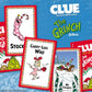 CLUE: The Grinch, Classic Mystery Board Game, Solve The Holiday Theft in Whoville with Cindy-Lou & More, Discover Who, Where, and What was Taken, Officially Licensed Dr. Seuss Merchandise