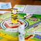 CLUE: Peanuts Board Game, Solve The Mystery of Linus's Missing Blanket with Charlie Brown, Snoopy, & Friends, Explore Iconic Locations Like Lucy’s Booth & Charlie’s House, Officially Licensed Game