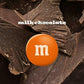 M And M'S Milk Chocolate Halloween Candy, 62 oz.