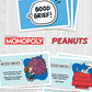 Monopoly Peanuts Board Game, Play as Snoopy on Sled, Baseball Cap, Kite Eating Tree & More, Officially Licensed and Collectible Monopoly Game Based On The Famous Comic Strip Peanuts