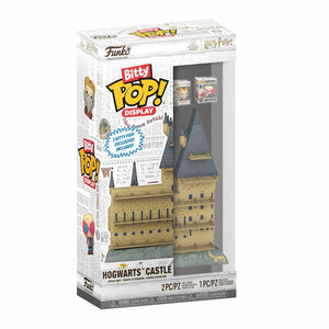 Funko Pop! Bitty Display: Hogwarts Castle
