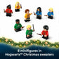 Lego Harry Potter Advent Calendar 2025 Kids Toy - Holiday Countdown for Boys & Girls, 7+ - 24 Buildable Surprises, Including Harry, Draco & Luna Minifigures - Kids Gift Idea for Christmas - 76456