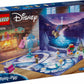 LEGO Disney Frozen Advent Calendar 2025 Kids Toy - Holiday Countdown Playset for Boys & Girls, Ages 5+ - Ana & Elsa Minidolls & Buildable Surprises - Disney Princess Gift for Christmas - 43273