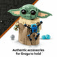 LEGO Star Wars Grogu with Hover Pram Building Toy Set - Star Wars Toy for Kids, Boys & Girls, Ages 10+ - Gift Idea for Birthday - 75403