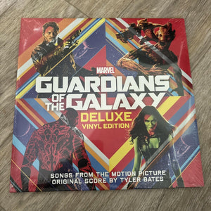 Guardians of the Galaxy (Songs From the Motion Picture) (Deluxe Vinyl) 2 LP