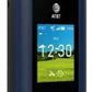 AT&T Cingular U1030AA 6723D Flex 2 Prepaid 4G LTE Flip Phone, 2MP Camera, Android, Classic Navy, Carier Locked to