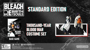 BLEACH Rebirth of Souls PS5